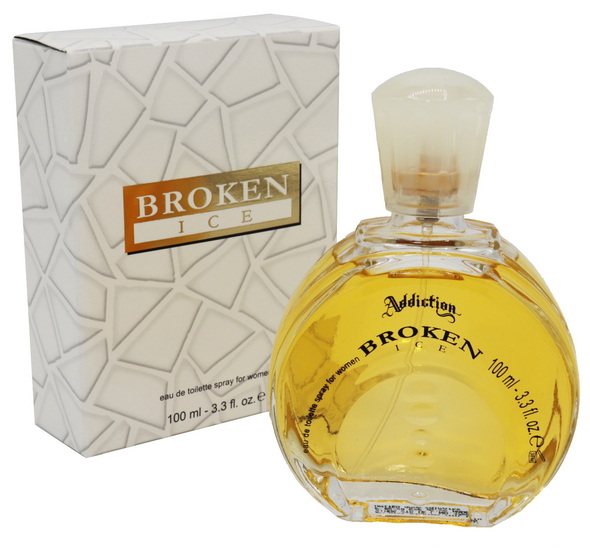 broken ice perfume 100ml for women *72